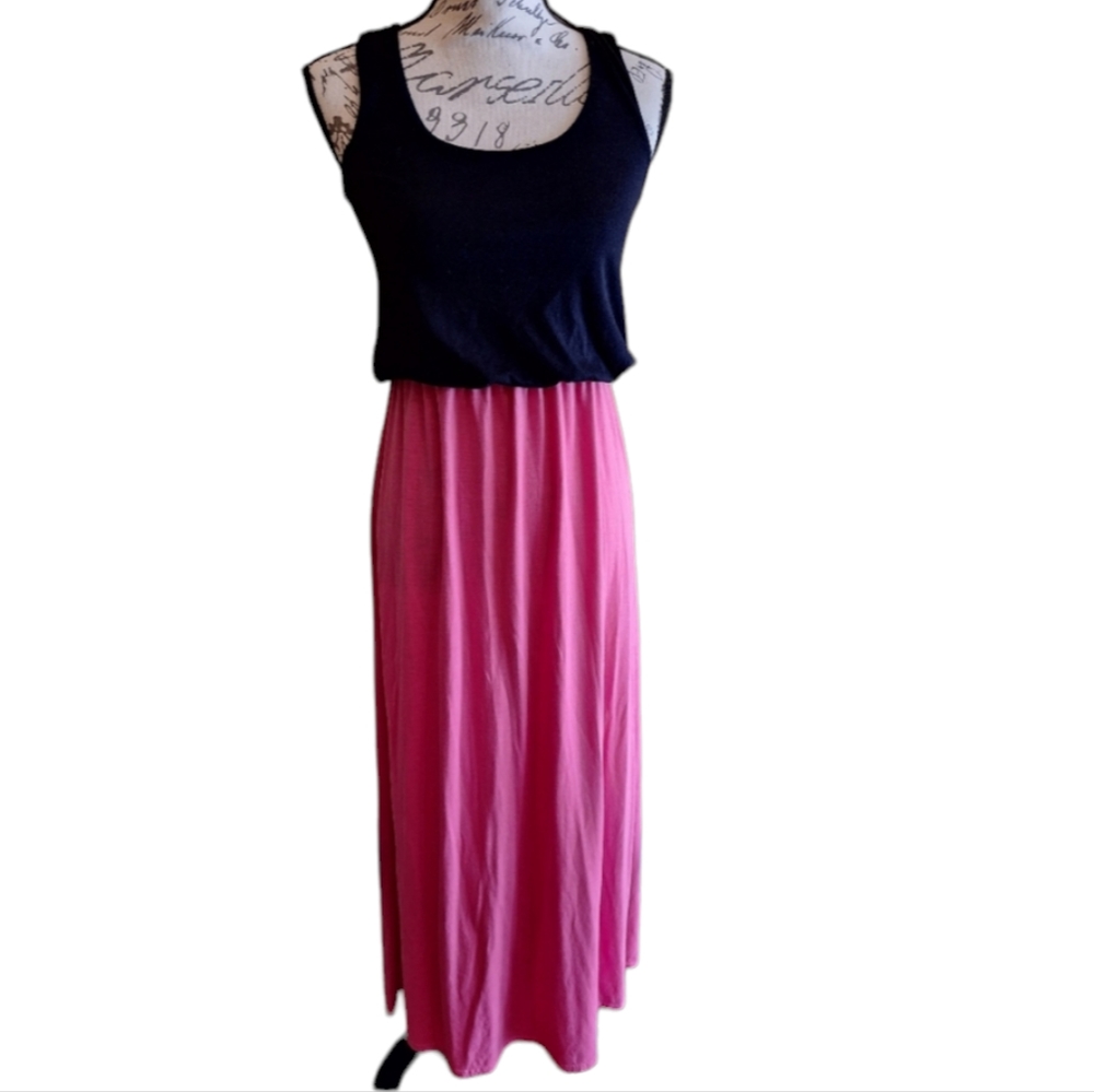 Planet Gold Junior Sleeveless Maxi Size XS